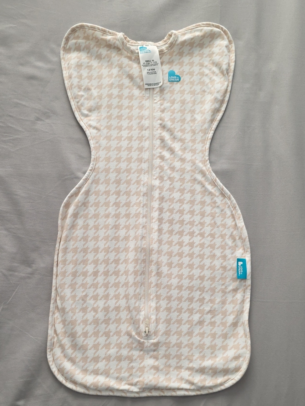 LOVE TO DREAM Small Swaddle 1.0 TOG